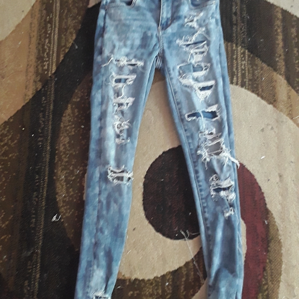 American Eagle Jean's